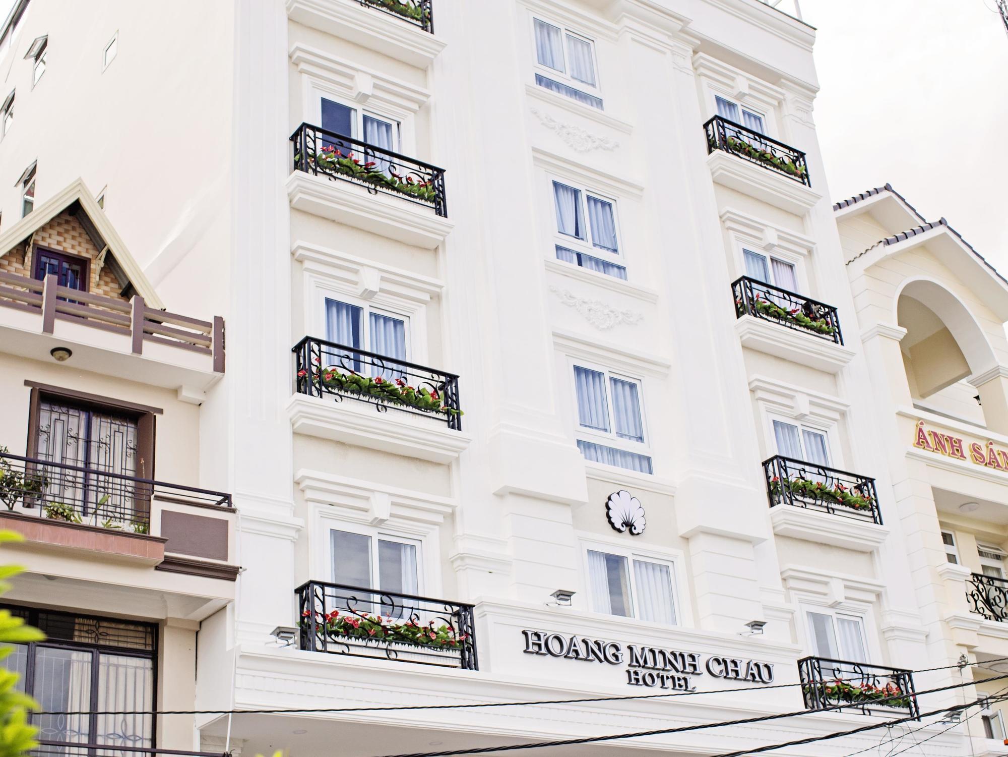 Hotel Hoang Minh Chau Da Lat Exterior photo