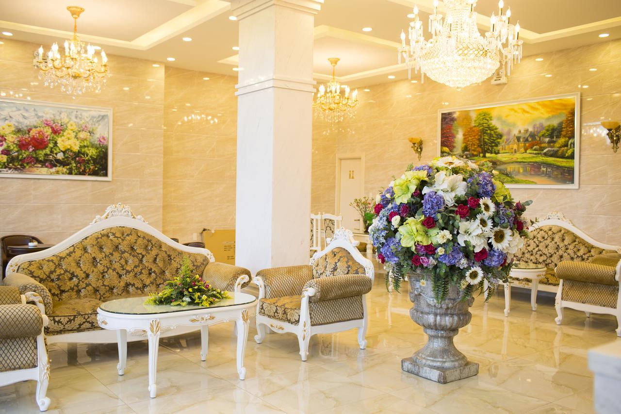 Hotel Hoang Minh Chau Da Lat Exterior photo