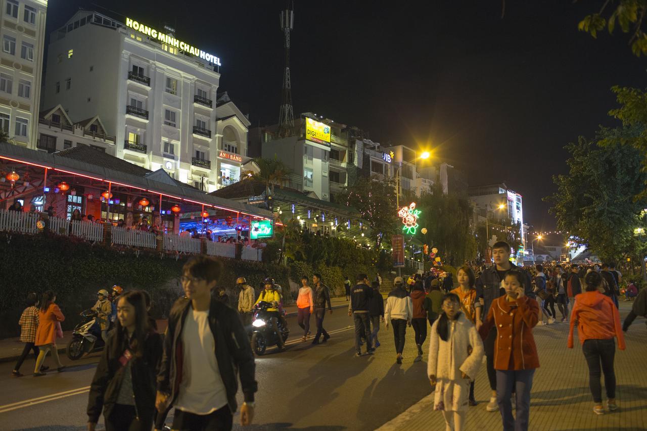 Hotel Hoang Minh Chau Da Lat Exterior photo